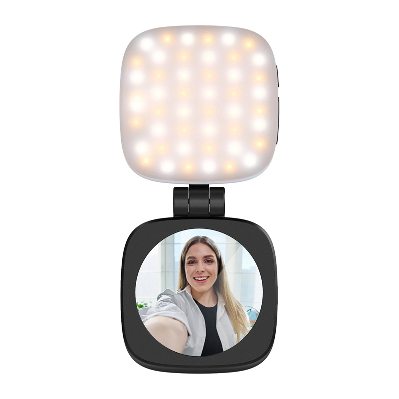 NEEWER NL48B mágneses szelfi LED világítás-0