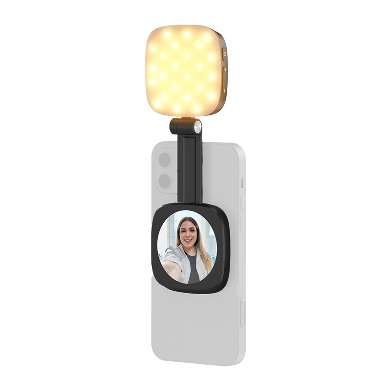 NEEWER NL48B mágneses szelfi LED világítás-1