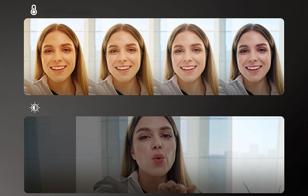 NEEWER NL48B mágneses szelfi LED világítás-5