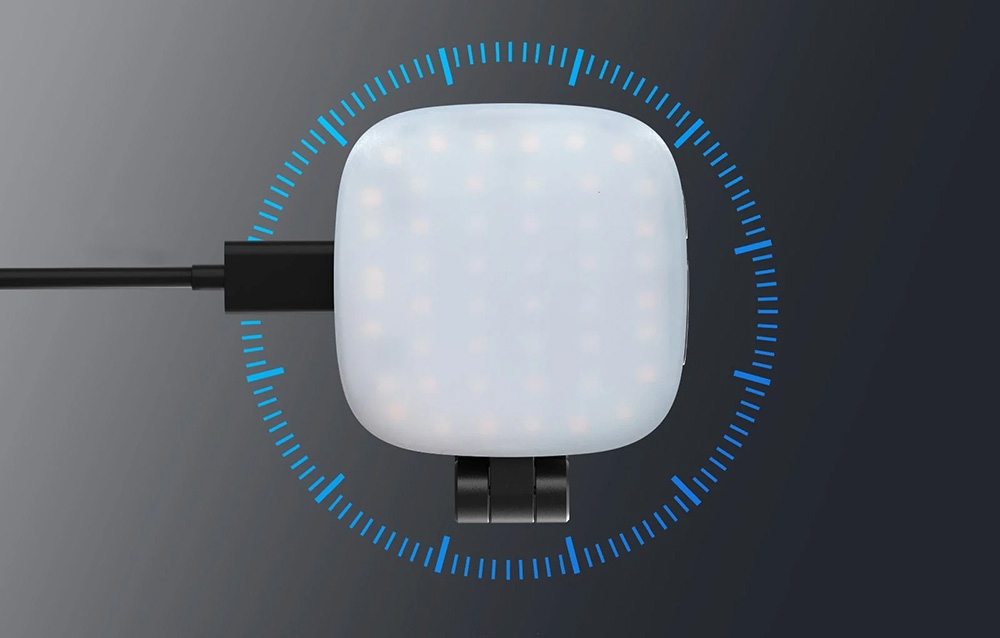 NEEWER NL48B mágneses szelfi LED világítás-6
