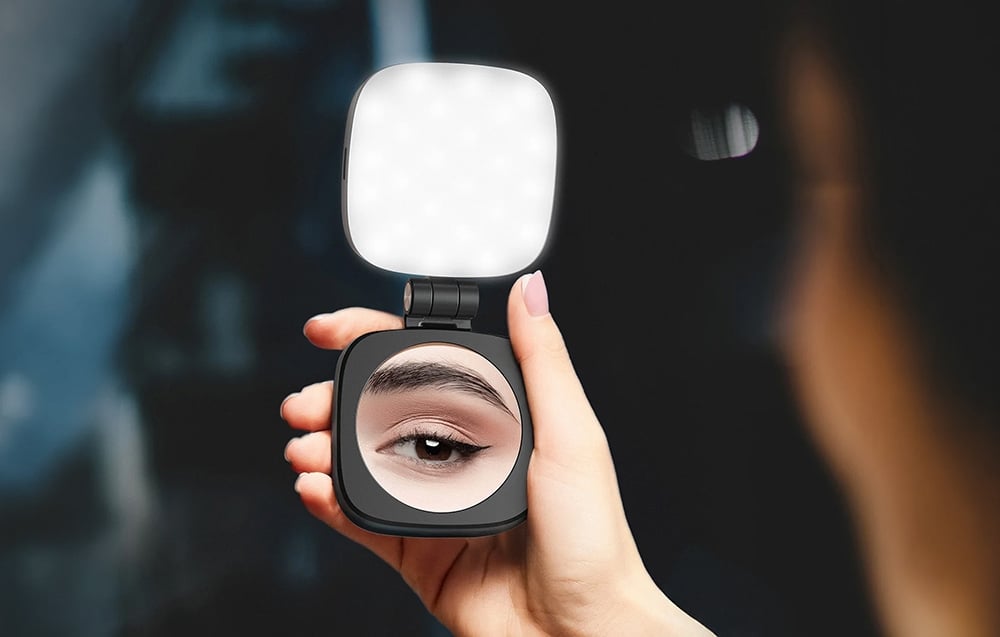 NEEWER NL48B mágneses szelfi LED világítás-7