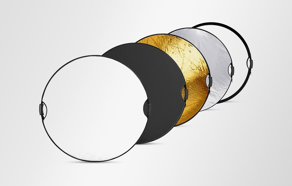 NEEWER REFLECTOR 5 AZ 1-BEN RF-110 110 CM-1