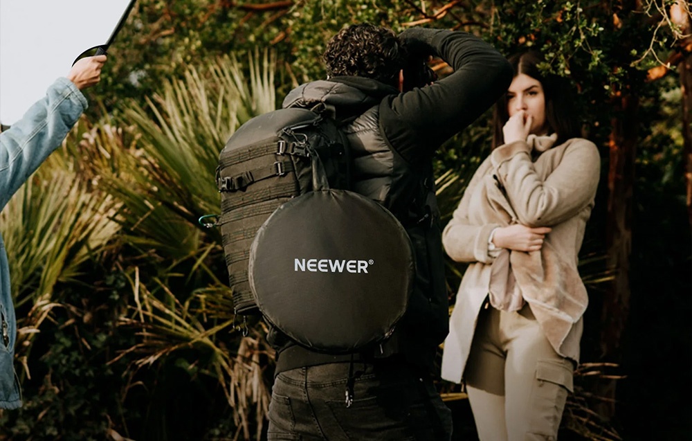 NEEWER REFLECTOR 5 AZ 1-BEN RF-110 110 CM-3