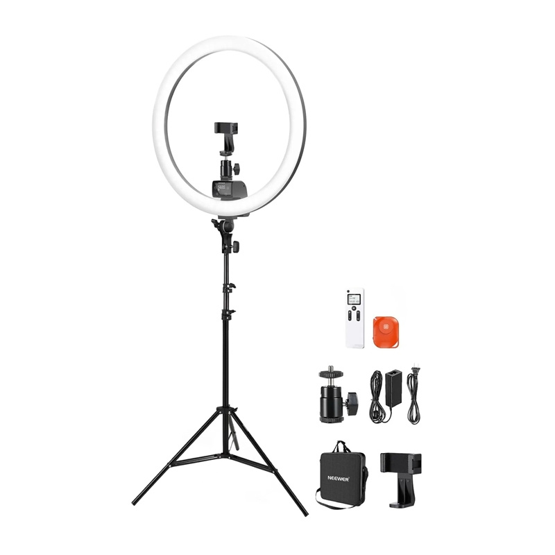 NEEWER SRP18 LED körfény készlet-0