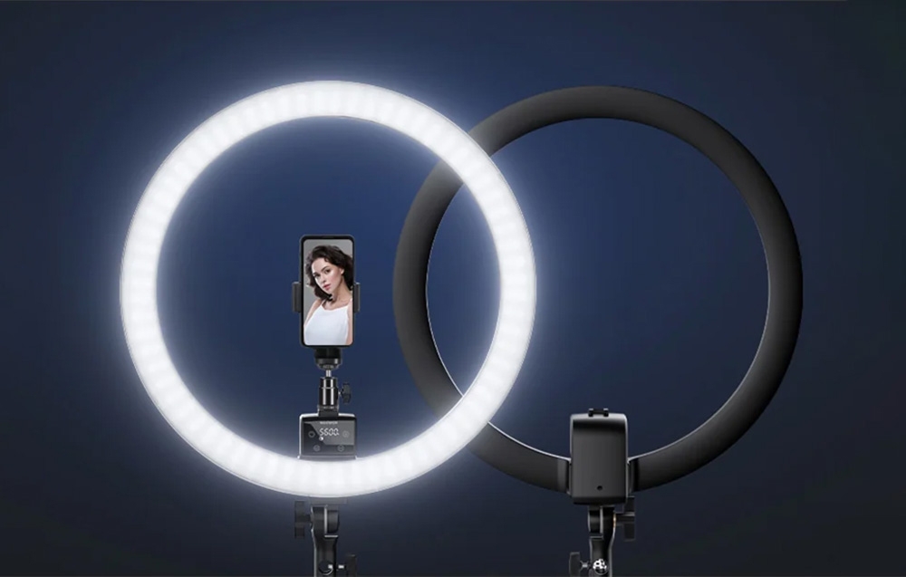 NEEWER SRP18 LED körfény készlet-2