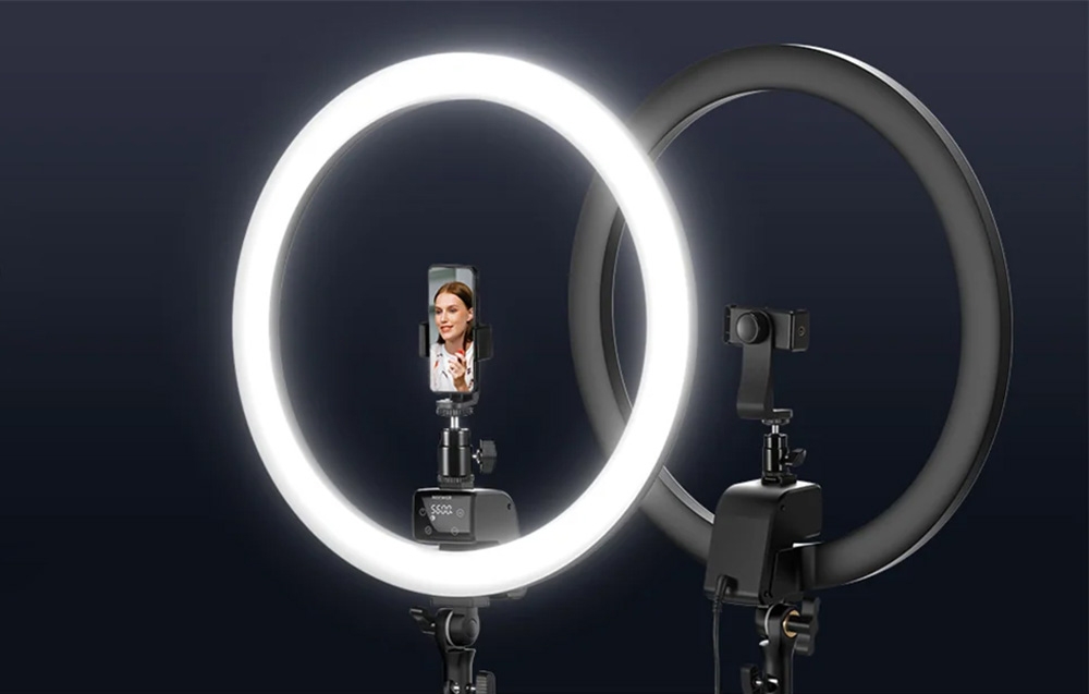 NEEWER SRP18 LED körfény készlet-4