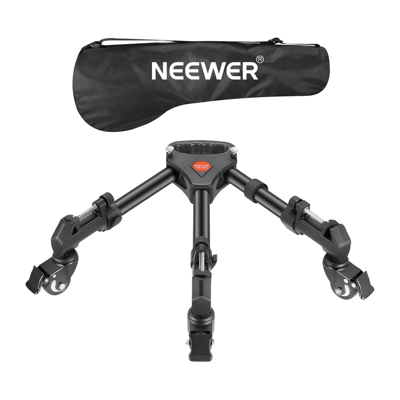 NEEWER NW-600 Nagy teherbírású fotózás tripod alátét-0