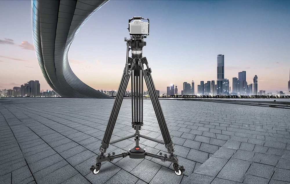 NEEWER NW-600 Nagy teherbírású fotózás tripod alátét-3