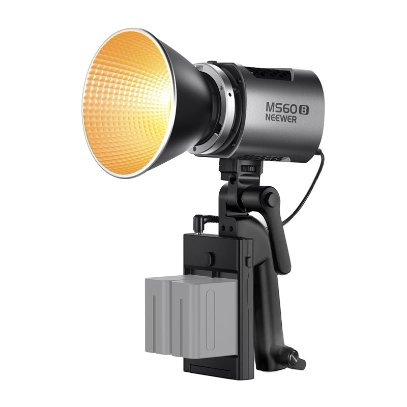 Neewer MS60B BI-COLOR LED-lámpa-0