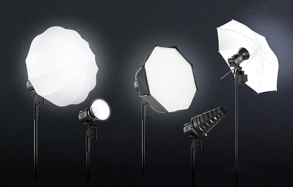 Neewer MS60B BI-COLOR LED-lámpa-6