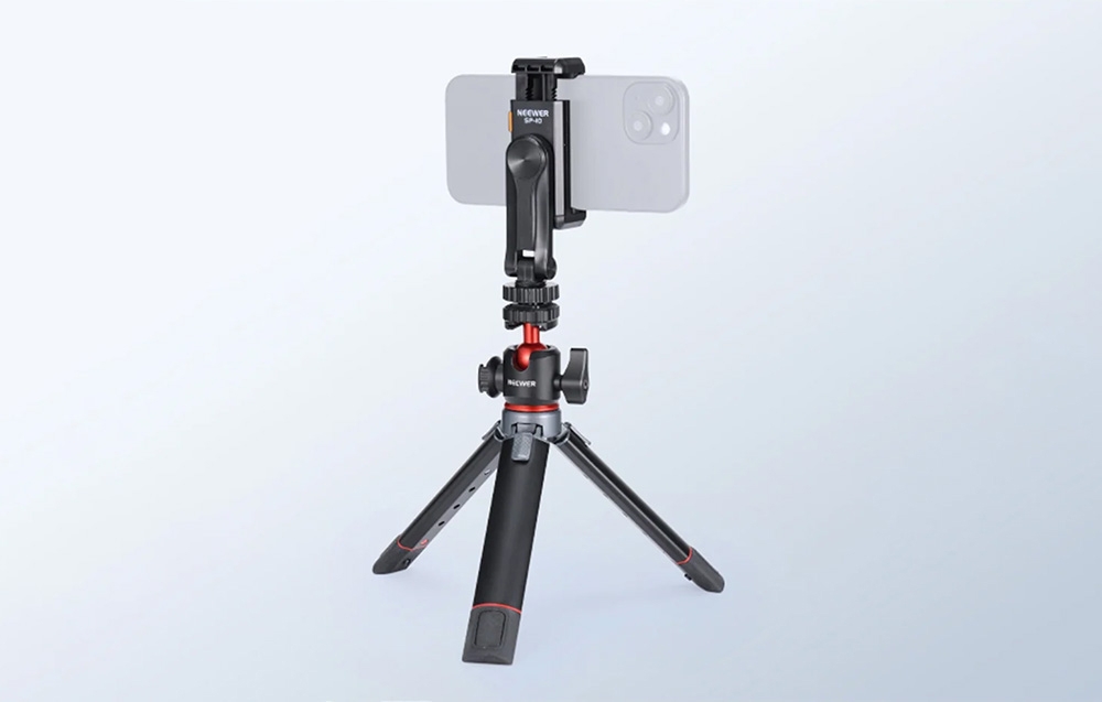 NEEWER BASICS SP-10 telefontartó-1