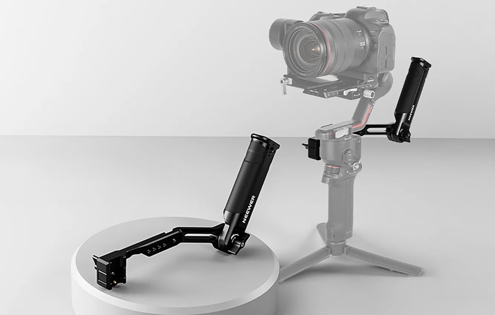 NEEWER állítható vállpánt DJI RS2/RSC2/RS stabilizátorokhoz-2