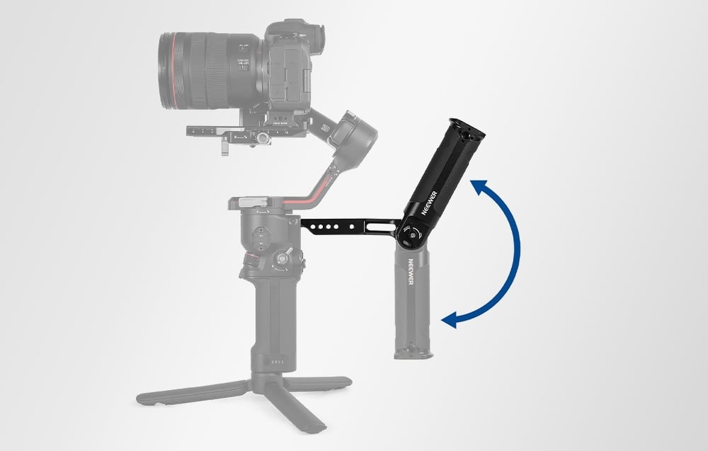 NEEWER állítható vállpánt DJI RS2/RSC2/RS stabilizátorokhoz-4