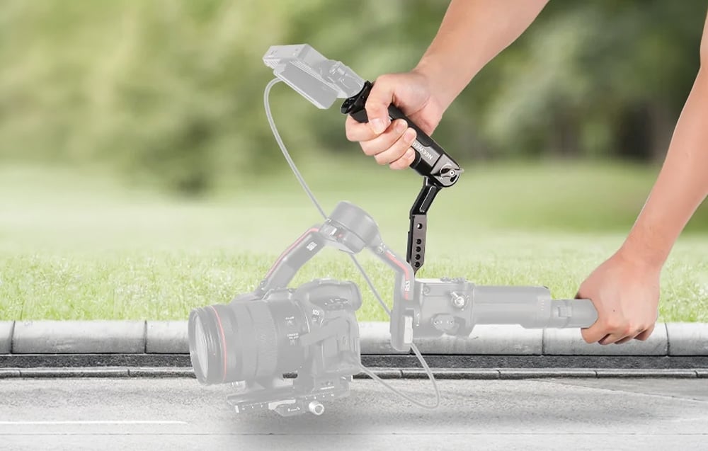 NEEWER állítható vállpánt DJI RS2/RSC2/RS stabilizátorokhoz-5