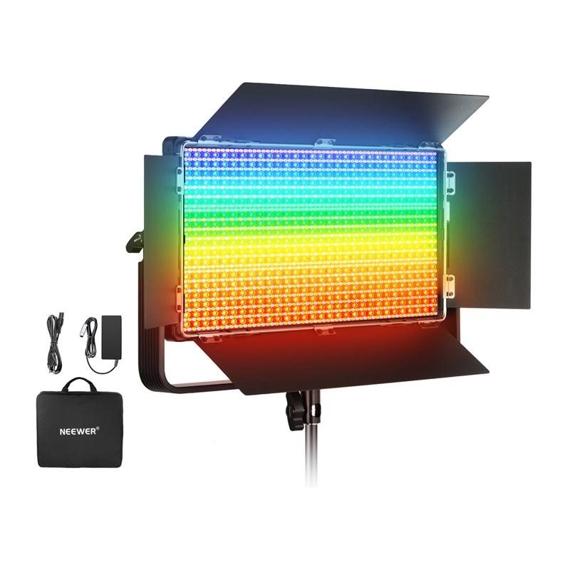 LED Video Light NEEWER APC100C-0
