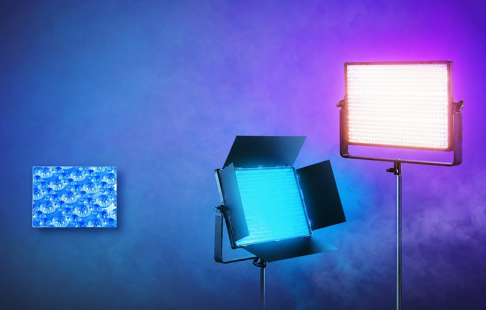 LED Video Light NEEWER APC100C-4