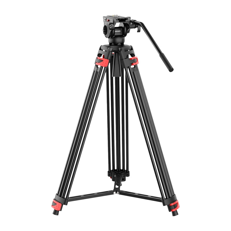 Neewer TRIPOD ÁLLÍTHATÓ FOLYADÉKCSILLAPÍTÁSÚ FEJJEL TP37-0