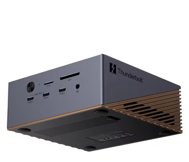 Thunderbolt Hub UGREEN U716, 17in1, Szürke-12