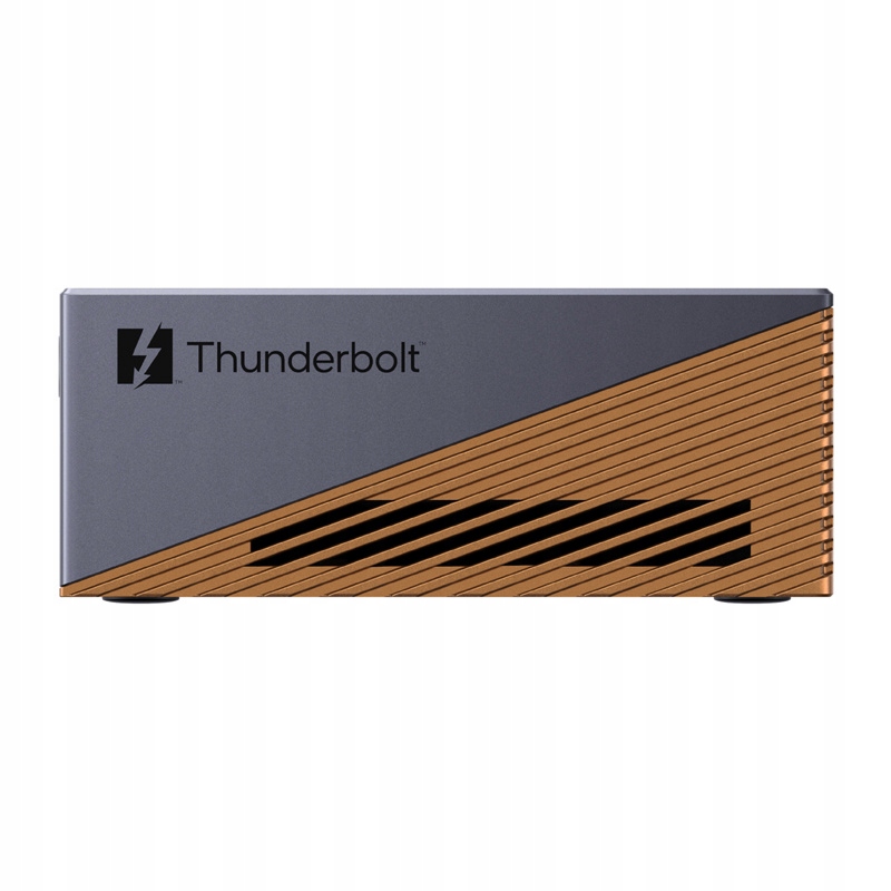 Thunderbolt Hub UGREEN U716, 17in1, Szürke-9