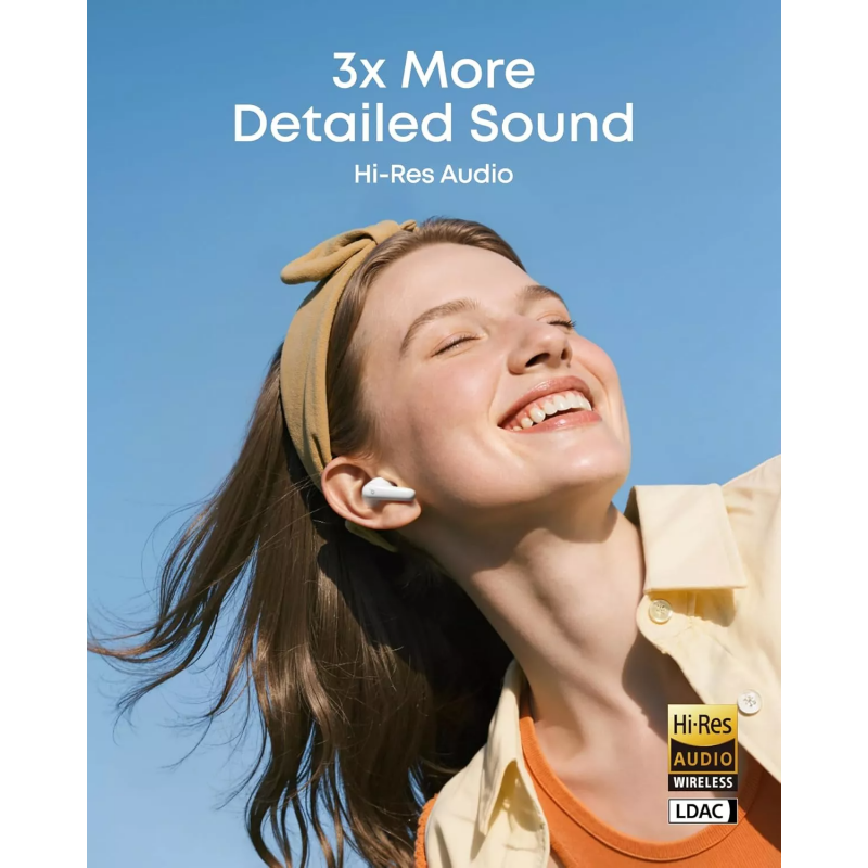 Anker Soundcore R60i, Fehér D1202G21-2