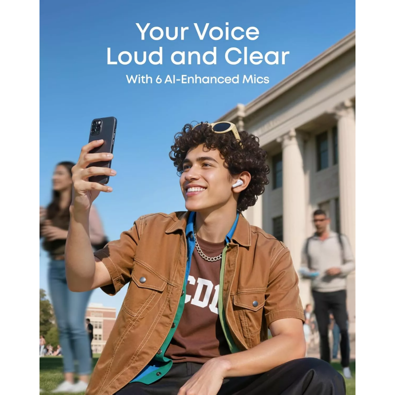 Anker Soundcore R60i, Fehér D1202G21-1