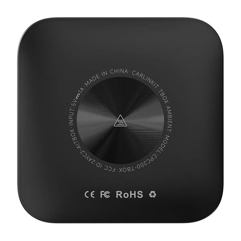 Carlinkit TBox Ambient vezeték nélküli CarPlay / Android Auto adapter-4