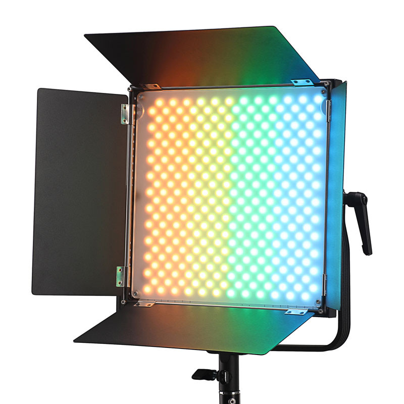 Patona Premium RGB 60 W LED panel videólámpa-0