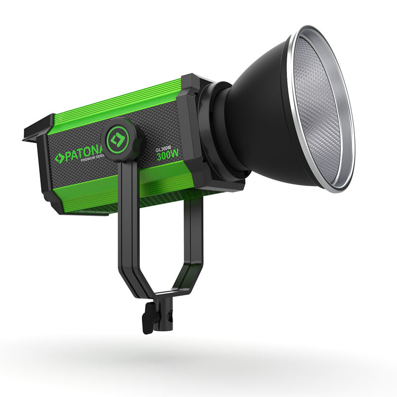 Patona Premium GL-300M Bi-Color 300 W LED videólámpa-0