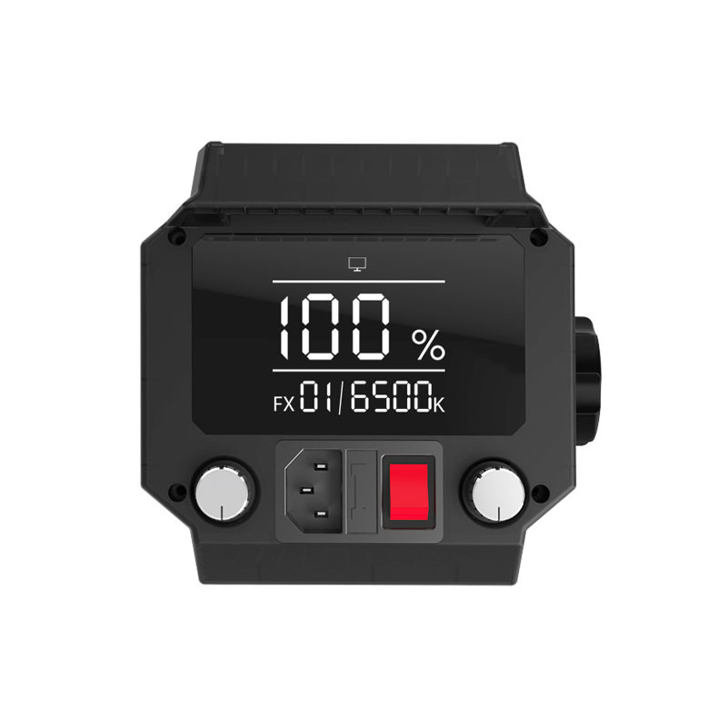 Patona Premium GL-300M Bi-Color 300 W LED videólámpa-3