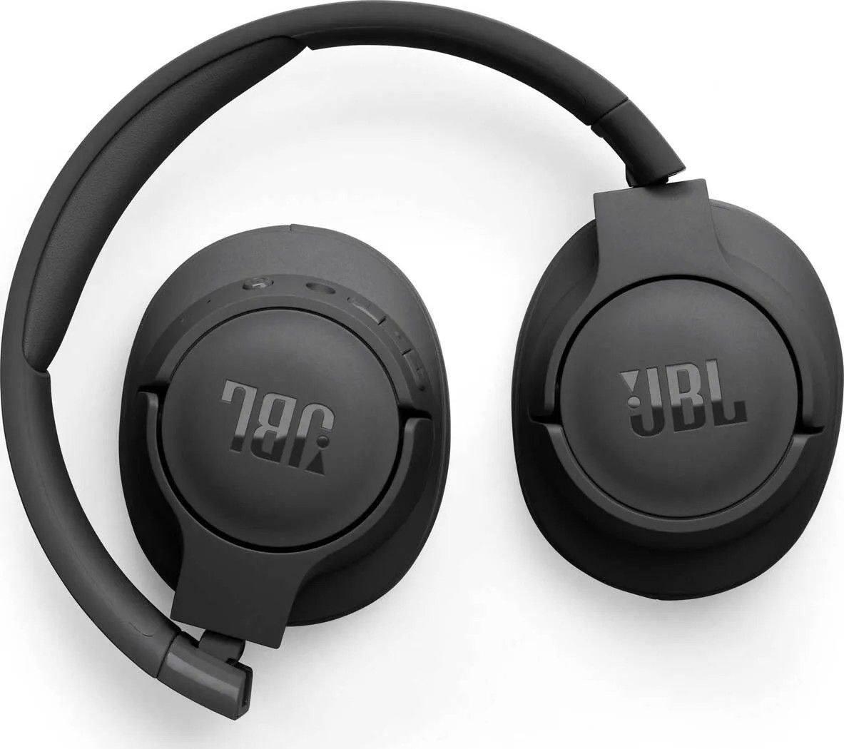 JBL Tune 720BT Bluetooth On-Ear Fejhallgató Fekete EU (JBLT720BTBLK)-2
