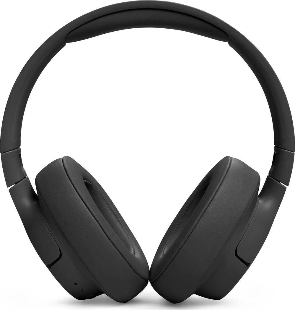 JBL Tune 720BT Bluetooth On-Ear Fejhallgató Fekete EU (JBLT720BTBLK)-3