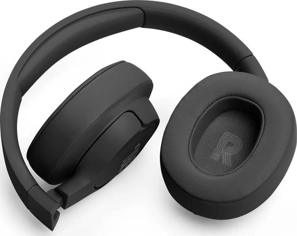 JBL Tune 720BT Bluetooth On-Ear Fejhallgató Fekete EU (JBLT720BTBLK)-4