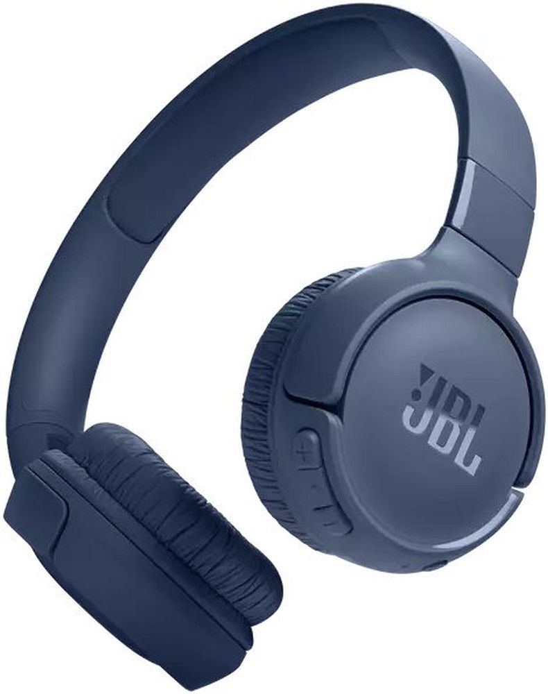 JBL Tune 520BT Bluetooth Vezeték nélküli On-Ear Fejhallgató Kék EU-0