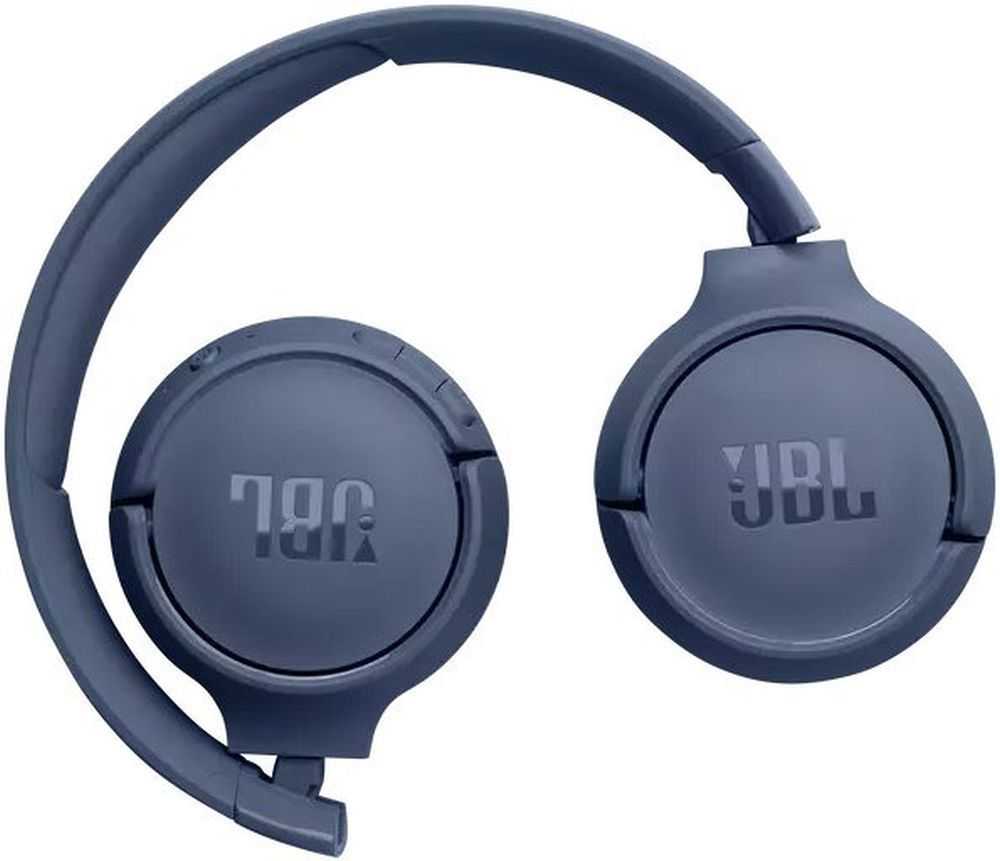 JBL Tune 520BT Bluetooth Vezeték nélküli On-Ear Fejhallgató Kék EU-4