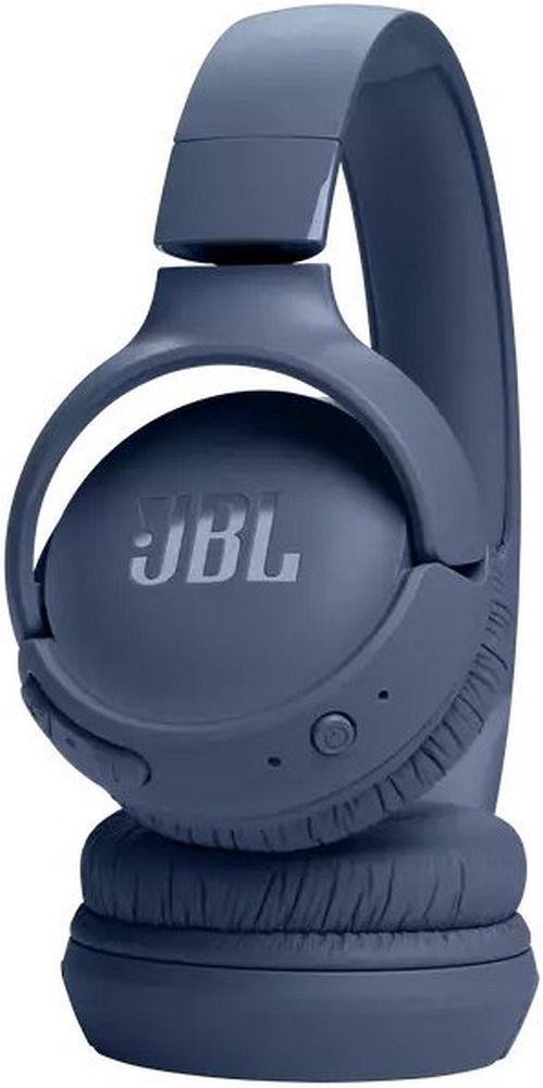 JBL Tune 520BT Bluetooth Vezeték nélküli On-Ear Fejhallgató Kék EU-5