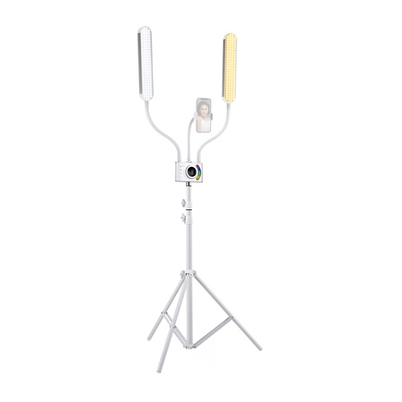NEEWER BH40C kozmetikai lámpa készlet RGB-0