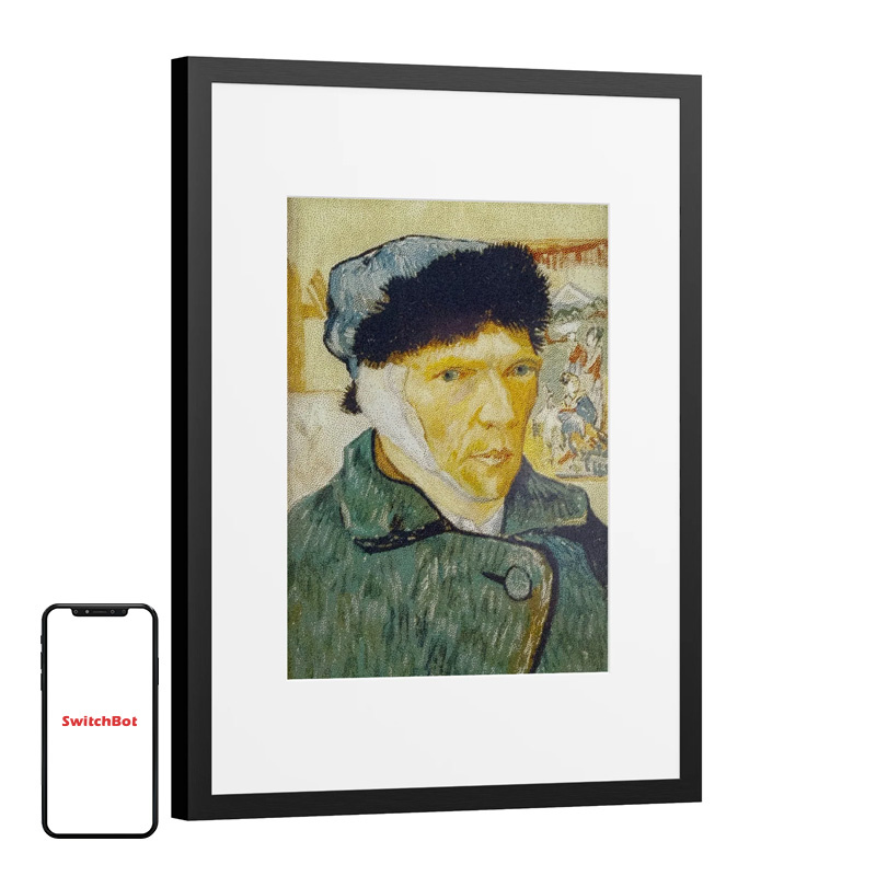 SwitchBot AI Art Frame 13,3