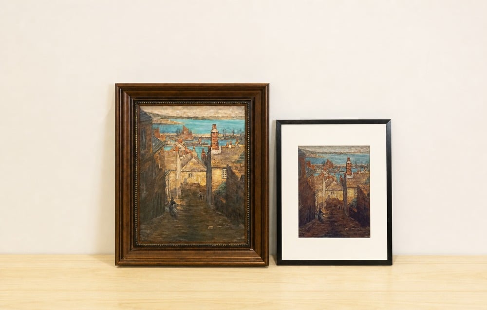SwitchBot AI Art Frame 13,3
