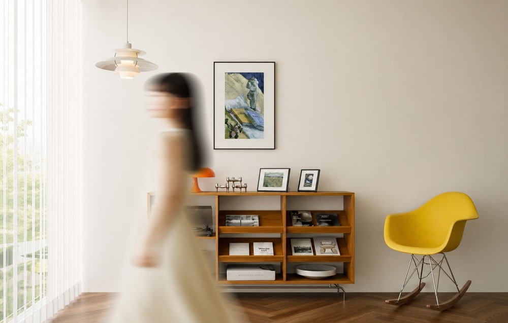 SwitchBot AI Art Frame 13,3