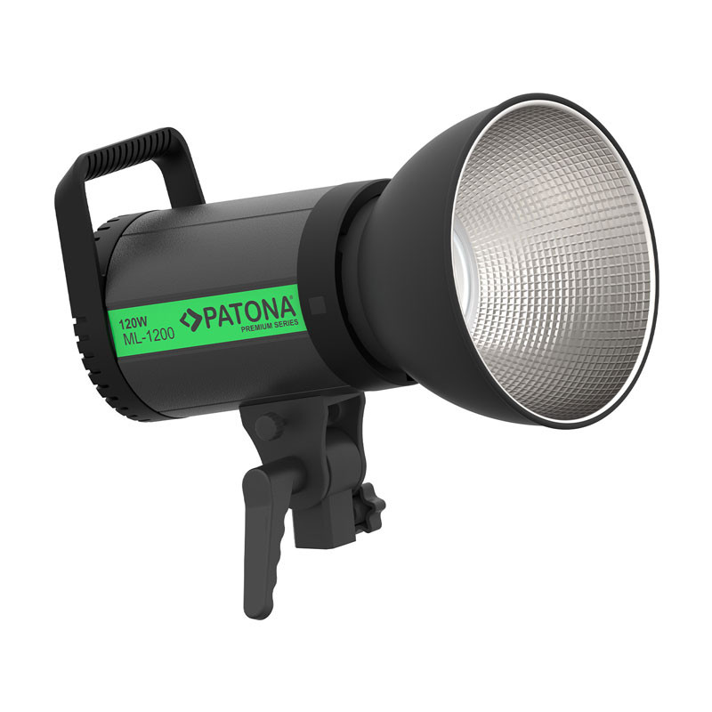 Patona Premium ML-1200 Bi-Color 120 W LED videólámpa-0