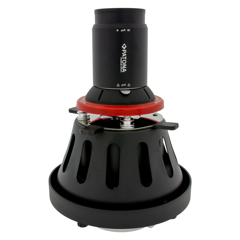 Patona Premium Professional PT85 optikai LED spot-1