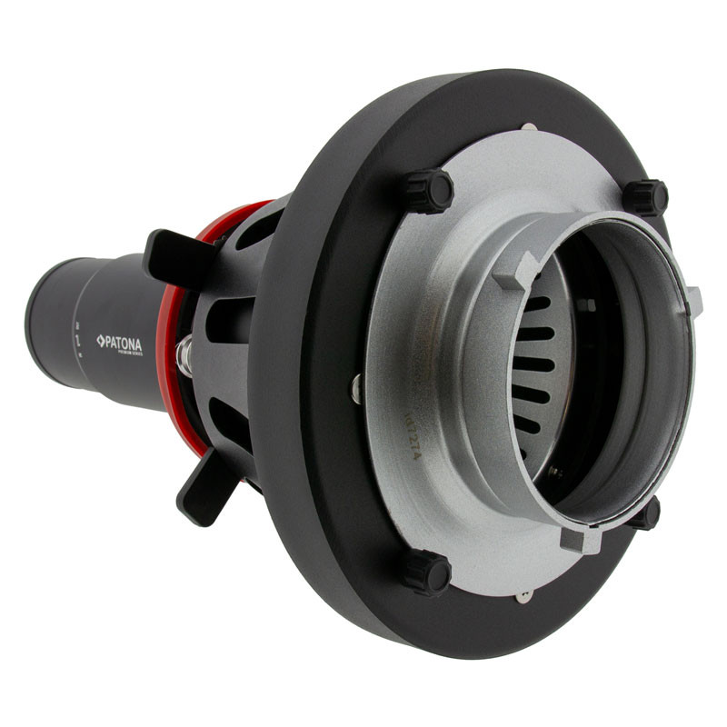Patona Premium Professional PT85 optikai LED spot-2