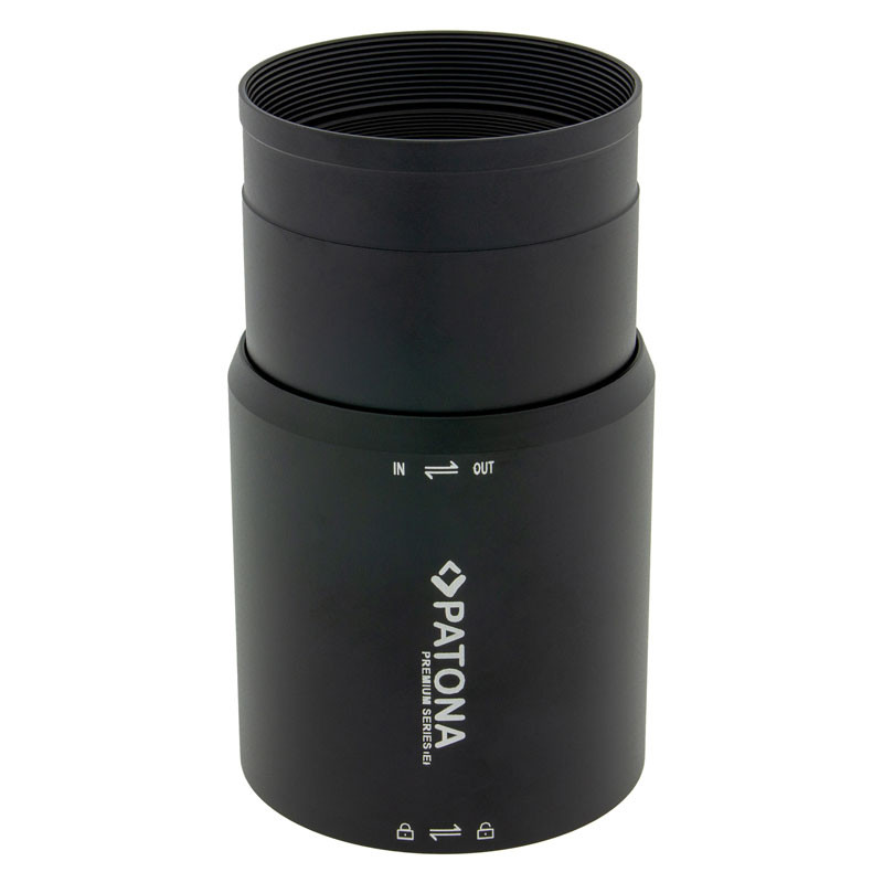 Patona Premium Professional PT85 optikai LED spot-3