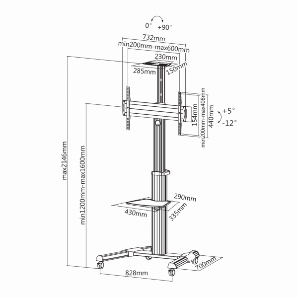 Sbox FS-446 (37-70/50kg/600x400)-1