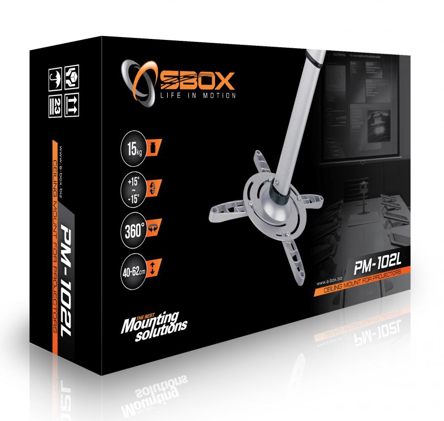 Sbox PM-102L-2