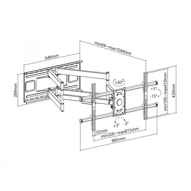 Sbox PLB-4986 (43-90/80KG/800X400)-8