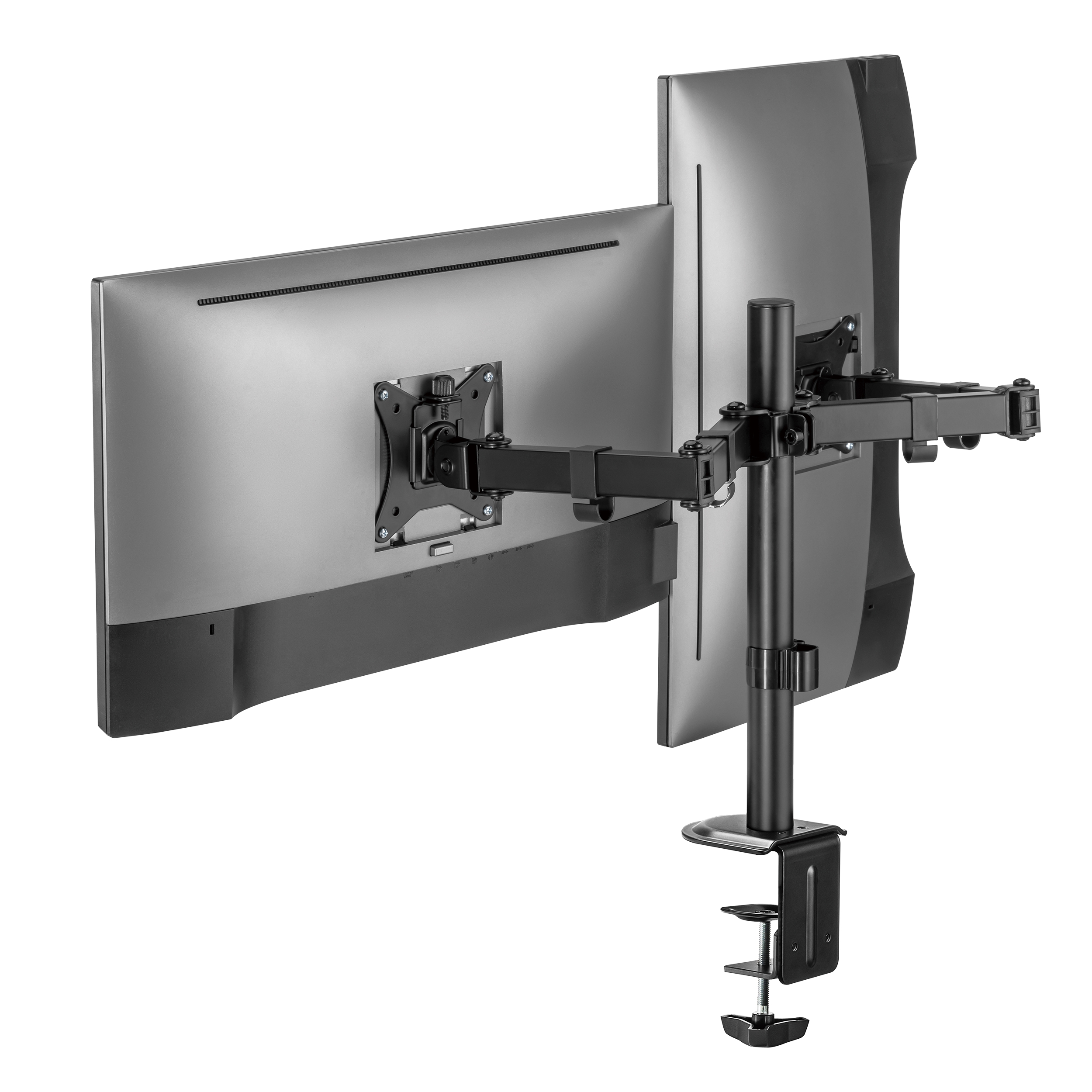 Sbox LCD-352/2-2 monitor tartó állvány-6