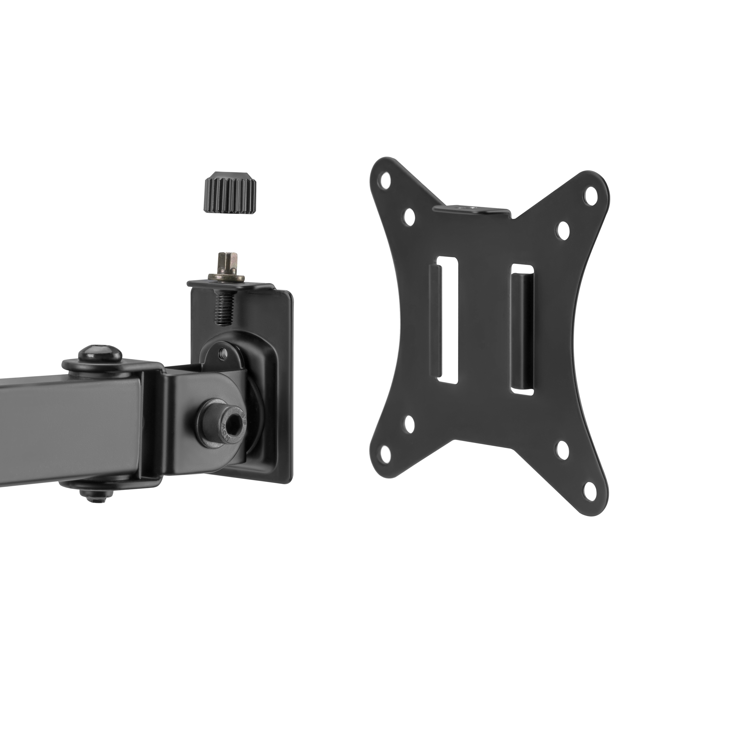 Sbox LCD-352/2-2 monitor tartó állvány-5