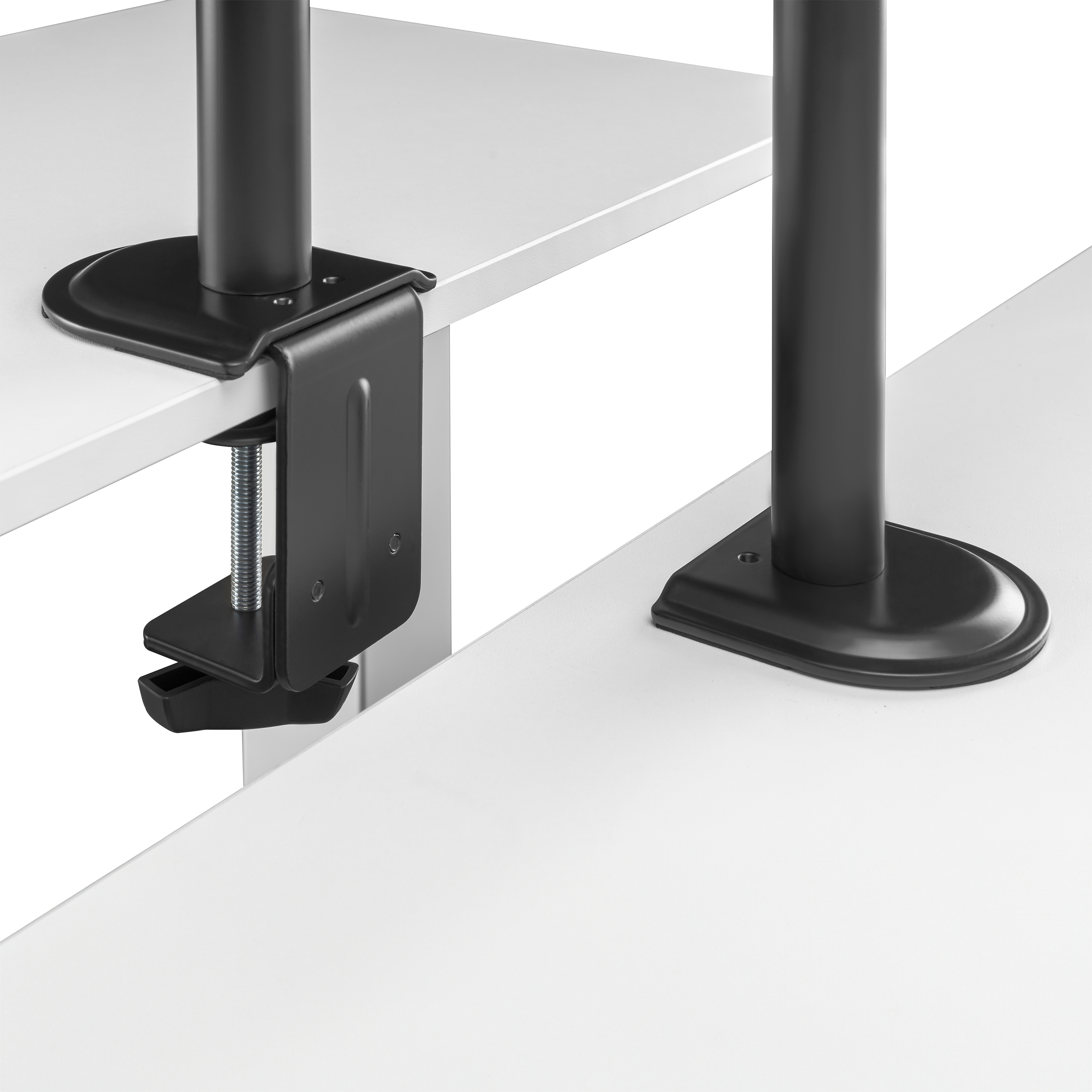 Sbox LCD-352/2-2 monitor tartó állvány-3