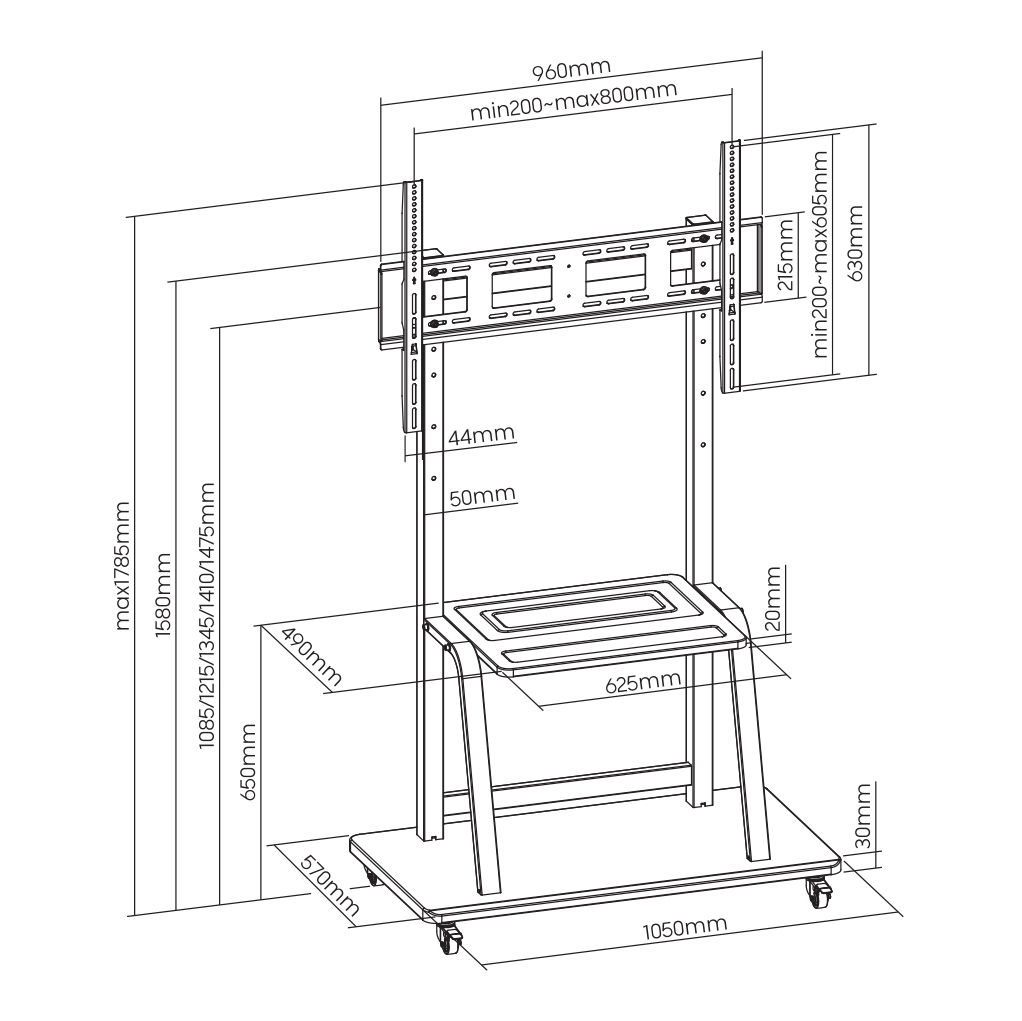 Sbox FS-1035 (37-100/150kg/800x600)-5